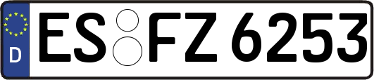 ES-FZ6253