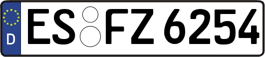 ES-FZ6254