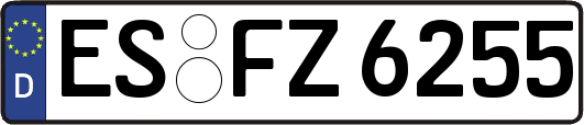 ES-FZ6255