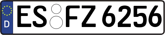 ES-FZ6256