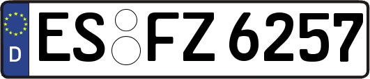ES-FZ6257