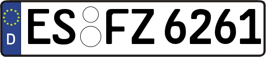 ES-FZ6261
