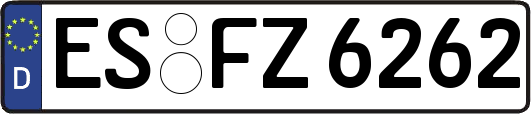 ES-FZ6262