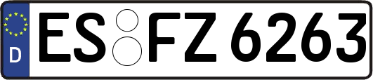 ES-FZ6263