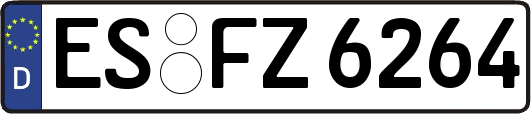 ES-FZ6264