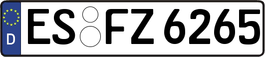 ES-FZ6265