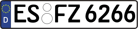 ES-FZ6266