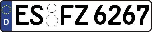 ES-FZ6267