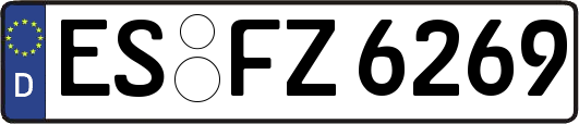 ES-FZ6269