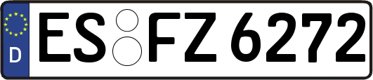 ES-FZ6272