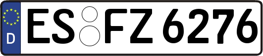 ES-FZ6276