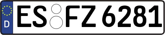ES-FZ6281