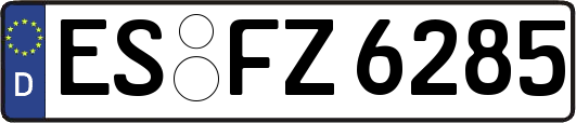 ES-FZ6285