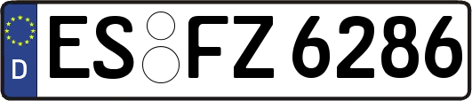 ES-FZ6286