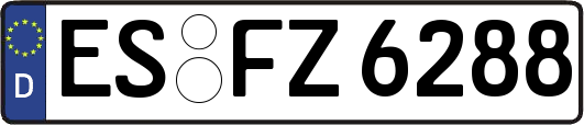 ES-FZ6288