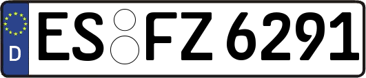 ES-FZ6291