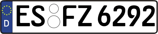 ES-FZ6292