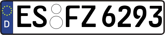 ES-FZ6293
