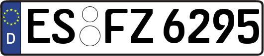 ES-FZ6295