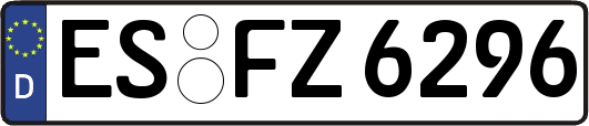 ES-FZ6296