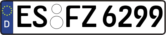 ES-FZ6299