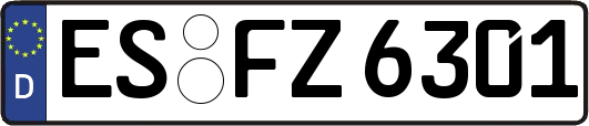 ES-FZ6301