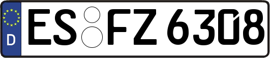 ES-FZ6308