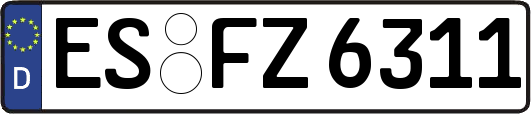 ES-FZ6311
