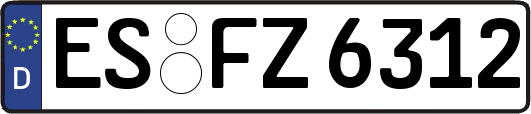 ES-FZ6312