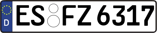 ES-FZ6317