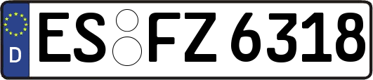 ES-FZ6318