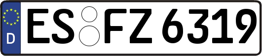 ES-FZ6319