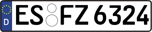 ES-FZ6324
