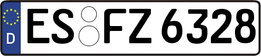ES-FZ6328