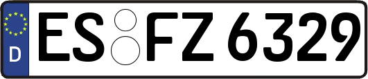 ES-FZ6329