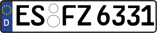 ES-FZ6331