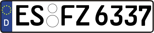 ES-FZ6337