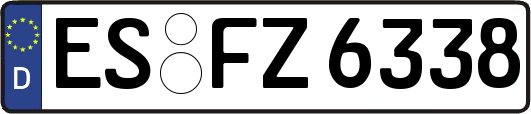 ES-FZ6338