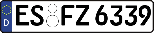 ES-FZ6339