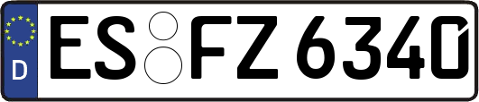 ES-FZ6340