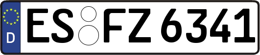 ES-FZ6341