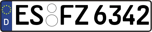 ES-FZ6342