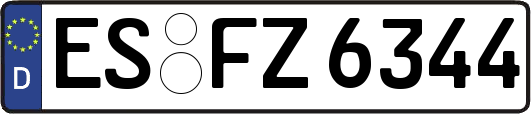 ES-FZ6344