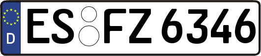 ES-FZ6346