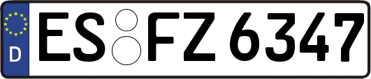 ES-FZ6347
