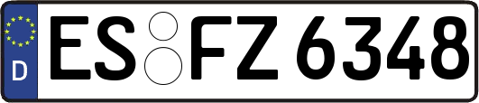 ES-FZ6348