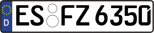 ES-FZ6350