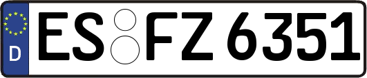 ES-FZ6351