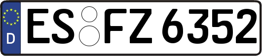 ES-FZ6352