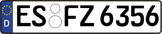 ES-FZ6356